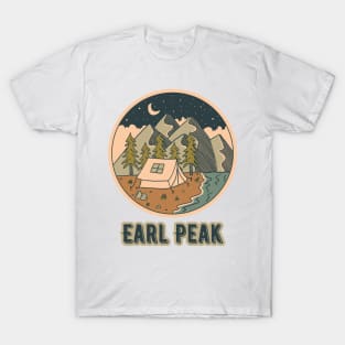 Earl Peak T-Shirt